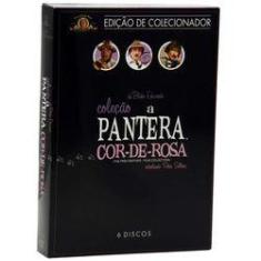 Imagem de Dvd: Box Coleção A Pantera Cor-de- (6 Discos)