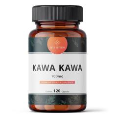 Imagem de Kawa Kawa 100mg 120 Cápsulas