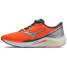 Imagem de Tênis Mizuno Interceptor RSP Laranja
