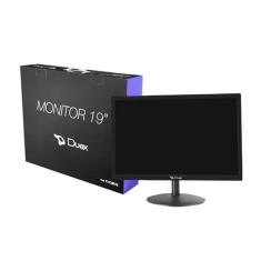 Imagem de Monitor LED 19&quot; Duex 60Hz M19HC HDMI/VGA Preto