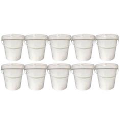 Imagem de Pote Whey Vazio 3.6L 10 Pçs