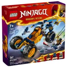 Imagem de Lego Ninjago Carro Off-Road Ninja De Arin 71811