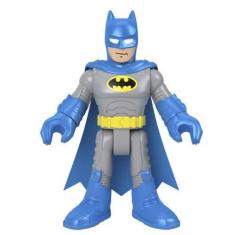 Imagem de Boneco De Ação - 25 Cm - Dc Super Friends - Batman Xl - Clássico - Ima