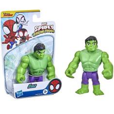 Imagem de Boneco Hulk Spidey And His Amazing Friends Hasbro