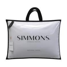 Imagem de Travesseiro Simmons Natural Látex, 050 x 070 x 014 cm