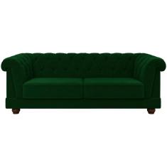 Imagem de Sofa 2 Lugares 190 Cm Ponteio Veludo Sl 947 Moll Sl 947