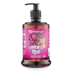 Imagem de Sabonete Vegano Pimenta Rosa 500ml PREMISSE