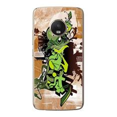 Imagem de Capa Adesivo Skin072 Verso Para Motorola Moto G5 Plus