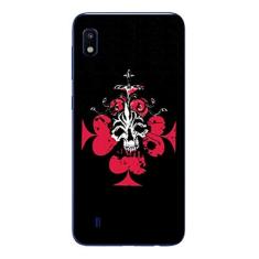 Imagem de Capa Adesivo Skin008 Verso Para Samsung Galaxy A10 (SM-A105)