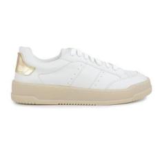 Imagem de Tênis Feminino Lia Line Casual Bege - 2335-Feminino