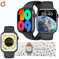 Imagem de Relogio Smartwatch W29 Pro Original Serie 9 Android Ios Nfc - 01Esport