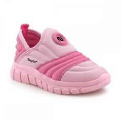 Imagem de Tenis Novopé 99001286 Aurora 3622 Infantil-Feminino