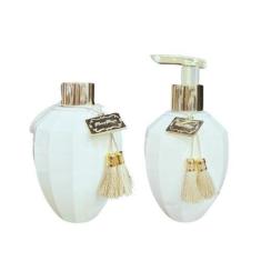 Imagem de Difusor Kit Sabonete Liquido Chá Branco 305Ml Kc30502 Roma - Roma Roug