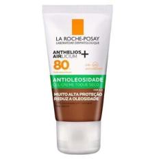 Imagem de Protetor Solar Facial com Cor La Roche Posay Anthelios Airlicium FPS80 6.0-Unissex