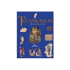 Imagem de Tutankamon - Murdoch, David - 9788574063546