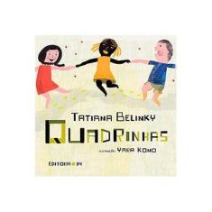 Imagem de Quadrinhas - Tatiana Belinky - 9788573265576