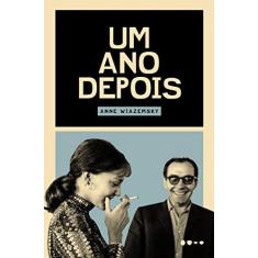 Imagem de Um Ano Depois - Anne Wiazemsky - 9788593828607