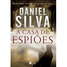 Imagem de Casa De Espiões - Daniel Silva - 9788595082656