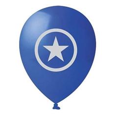 Imagem de Balão n11 Super Heróis