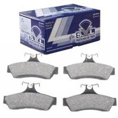 Imagem de Pastilha Freio Traseira Girling - Omega 98 A 01 - Syl1107