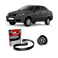 Imagem de Kit Correia do Comando Fiat Uno Palio Siena 2001 em diante