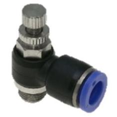 Imagem de Regulador Fluxo Fluir 1/4 x 10 mm Bsp