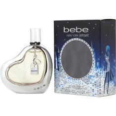 Imagem de Perfume Feminino Bebe New York Jetset Bebe Eau De Parfum 100 Ml