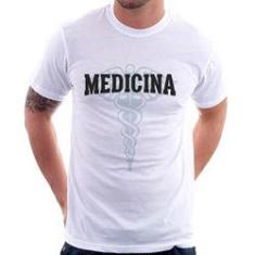 Imagem de Camiseta Medicina - Foca Na Moda