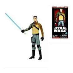 Imagem de Boneco Action Figure Kanan Jarrus Star Wars Hasbro 15cm