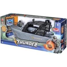 Imagem de Barco Thunder Commando Usual Brinquedos Sortidos