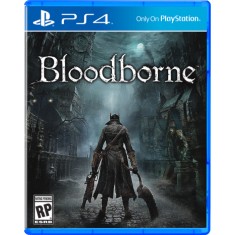 Jogo Bloodborne (game of the Year Edition) - Ps4