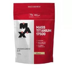Imagem de Max Titanium Mass Titanium 17500 1400G