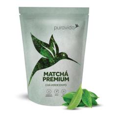 Imagem de Matchá Premium Puravida Chá Verde em Pó 100g-Unissex