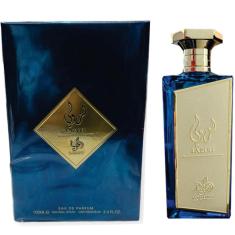 Imagem de Perfume Árabe Lazuli Al Wataniah Eau Parfum Unissex 100 Ml