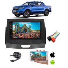 Imagem de Mp5 Central Multimidia Moldura Nova Ranger Xl XLt XLs Camera - Sp. Rep