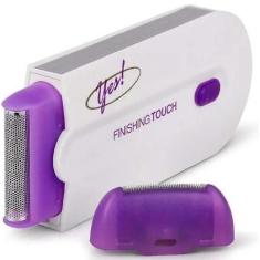 Imagem de Mini Depilator Elétrico Recarregável: A Solução Uma - Af