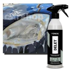 Imagem de Limpador Para Pneus Delet Vonixx Borrachas Farol 500ml