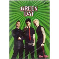 Imagem de Dvd Green Day Live 1994