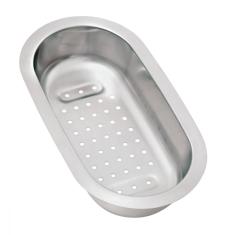 Imagem de Cesto Coador Tramontina em Inox para Cuba e Tábua Auxiliar