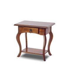 Imagem de Aparador Status 60 X 40 Cm Com 1 Gaveta - Tommy Design