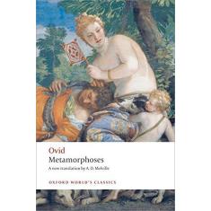 Imagem de Metamorphoses (Oxford World Classics) - Ovid - 9780199537372