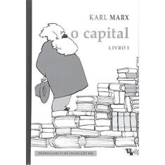 Imagem de Capital, O: Livro 1 - Karl Marx - 9788575595534
