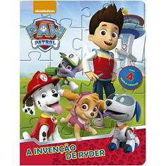 Imagem de Patrulha Canina - A Invenção de Ryder - Cultural, Ciranda - 9788538073253