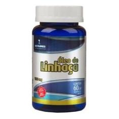 Imagem de Óleo De Linhaça 60 Cápsulas Nutramed