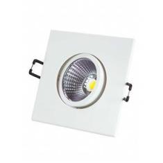 Imagem de Spot Led Embutir Tsql 409 Quadrado 9W 6500K