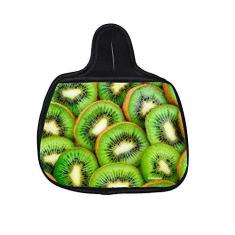 Imagem de Lixo Car, Kiwi Material Neoprene 3MM 30x25 CM
