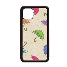Imagem de Capa guarda-chuva Cloud Rain Drip Sun para iPhone 11 Pro Max para Apple Mobile Case Shell