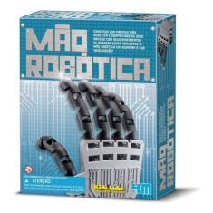 Imagem de Mão Robótica - Brinquedo Educativo - 4m