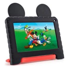 Imagem de Tablet Multilaser Kids 7 Mickey 32gb Android 11 Nb395 Mickey