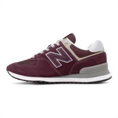 Imagem de Kit Tênis New Balance 574 V2 Masculino + 3 Pares de Meias